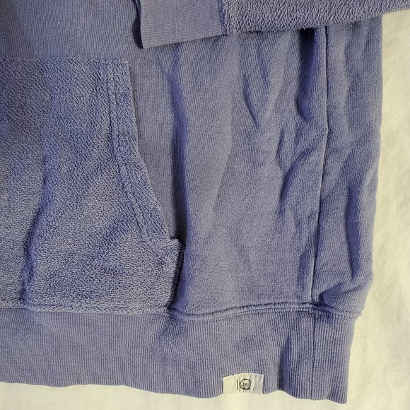 Tentree women's Hoodie purple - Picture 3 of 3